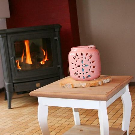 Chalet Des Coucous Villa Waulsort Kültér fotó