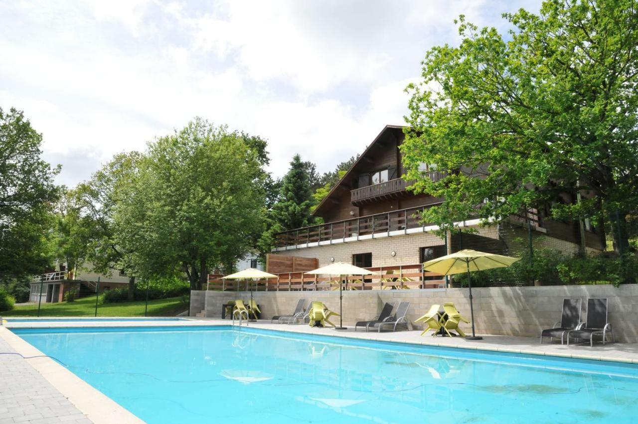 Chalet Des Coucous Villa Waulsort Kültér fotó