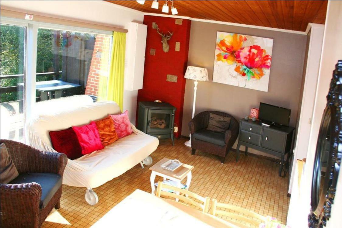 Chalet Des Coucous Villa Waulsort Kültér fotó